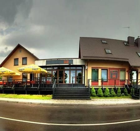 Salos Тракай Екстериор снимка