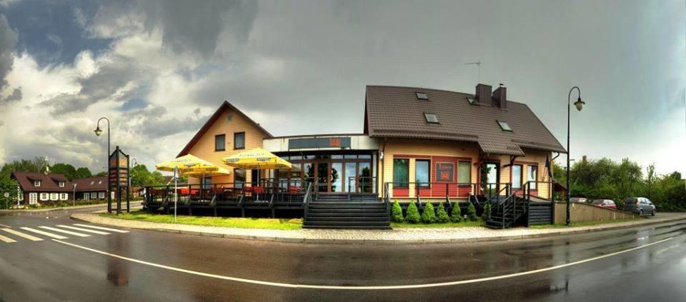 Salos Тракай Екстериор снимка